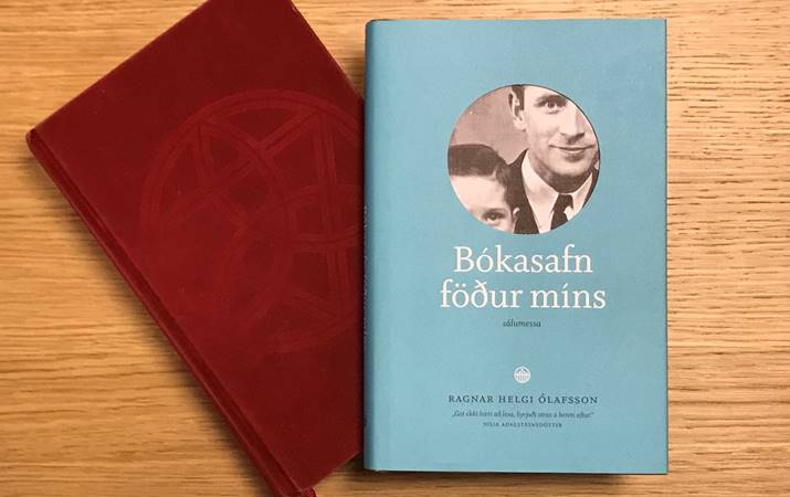 Mynd með Frétt af nýrri bók og annarri eldri.jpg - mynd Mynd með Frétt af nýrri bók og annarri eldri.jpg - mynd